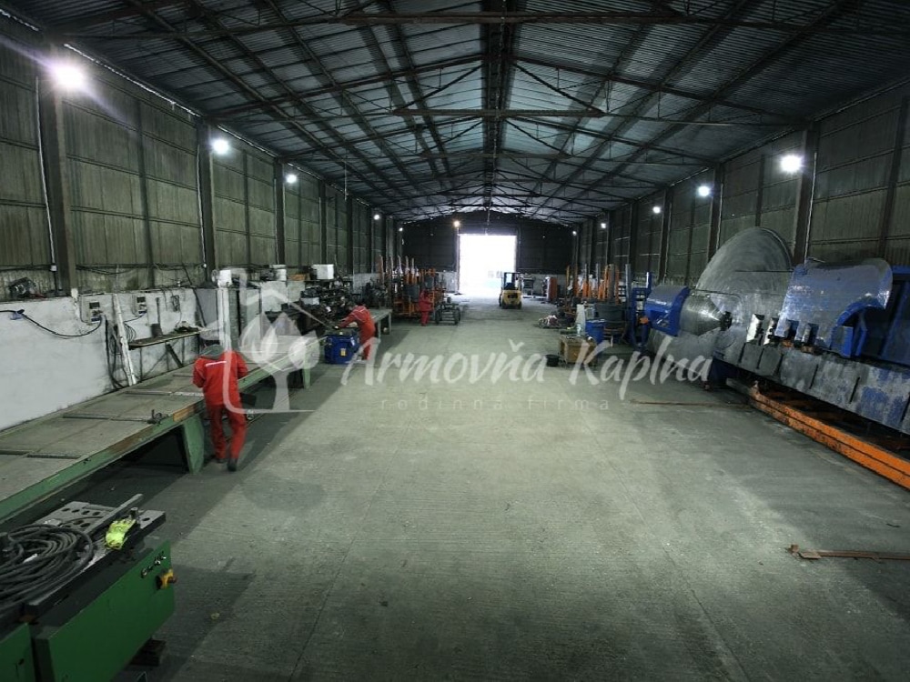 Armovňa Senec - Strihanie a ohýbanie betonárskej ocele podľa požiadaviek zákazníka