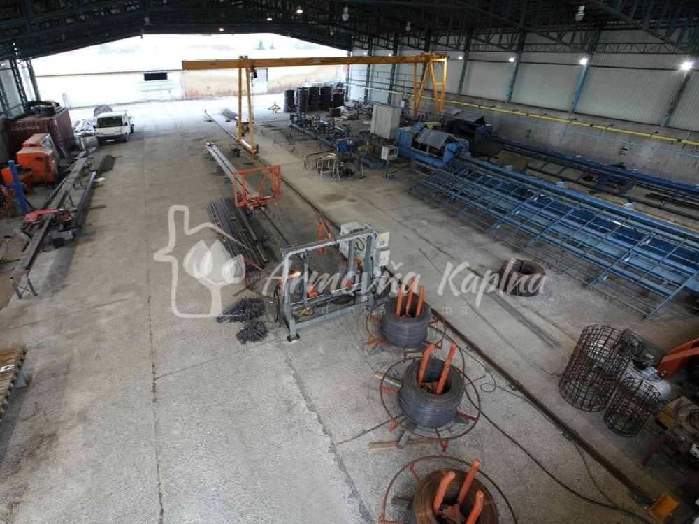 Armovňa Senec - Výroba armokošov - Viazanie armokošov do základových pásov, prekladov, vencov, pätieka a stĺpov