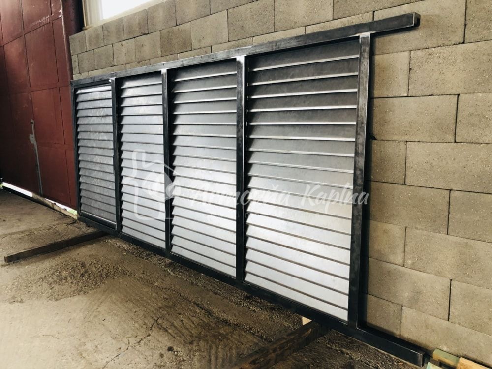 Armovňa Senec - Zámočnícka výroba - Výroba a montáž oceľových konštrukcií