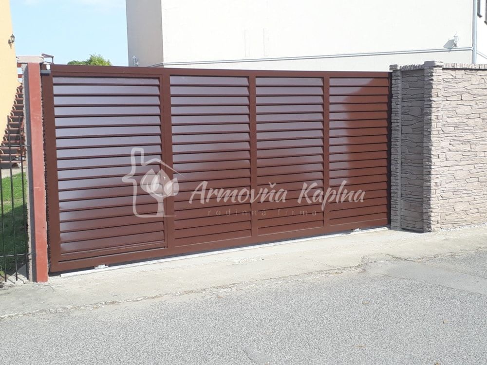 Armovňa Senec - Zámočnícka výroba - Výroba a montáž oceľových konštrukcií